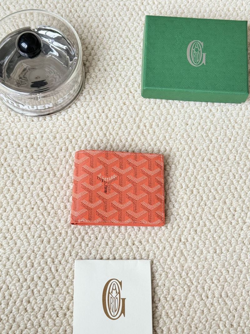 Goyard Wallets Purse